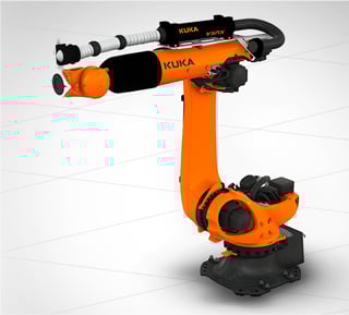 Mastering a KUKA Robot