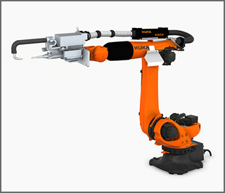 Mastering a KUKA Robot